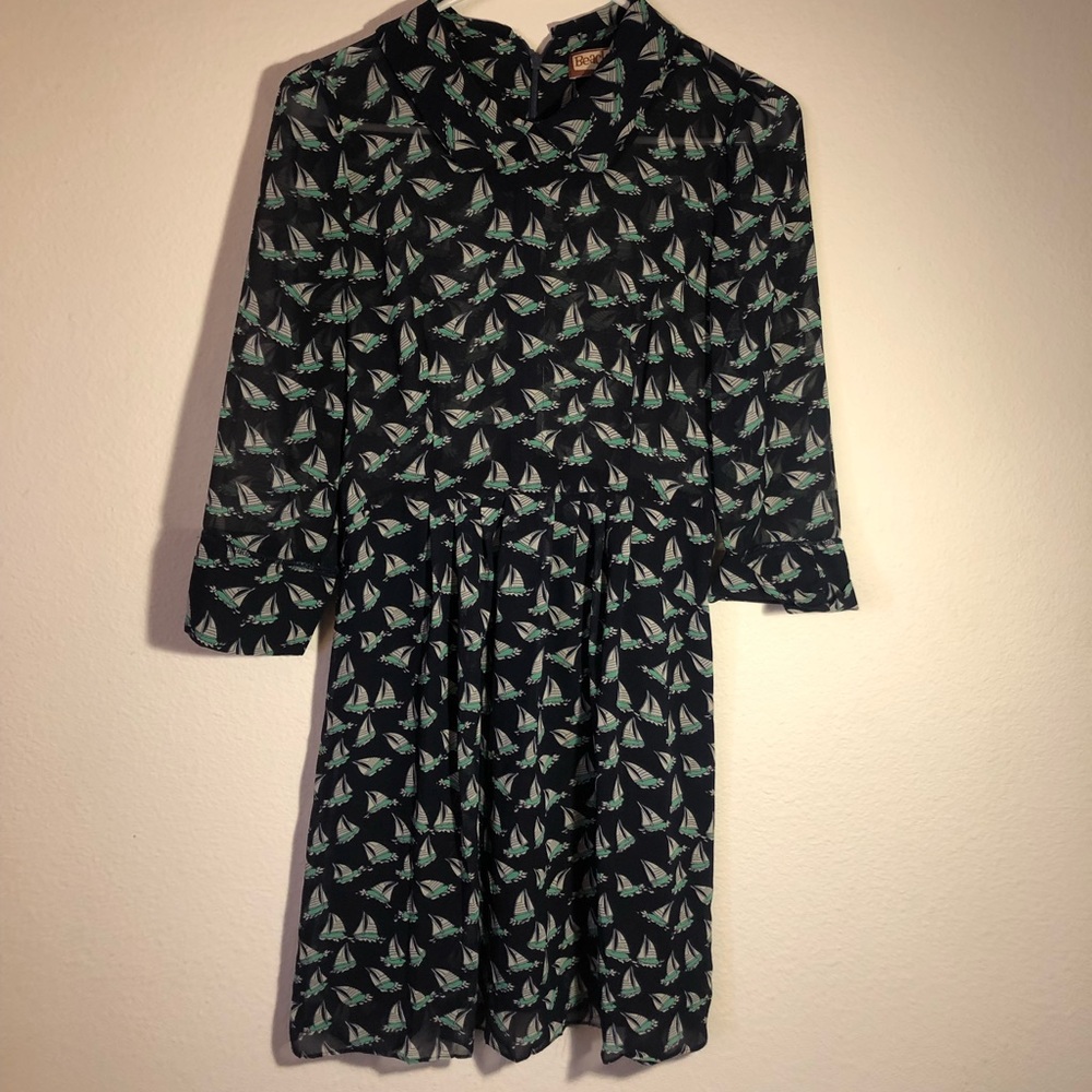 Tatyana Dress